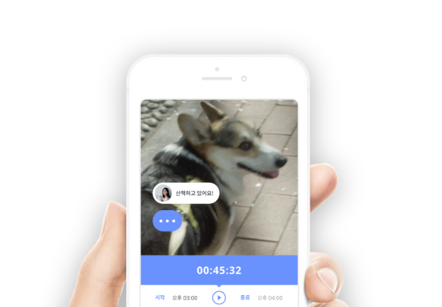 지금 와요를 다운받으세요